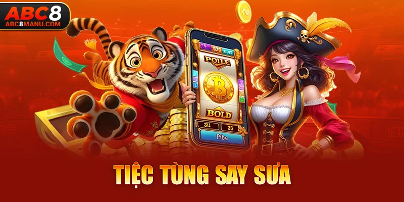 Tiệc Tùng Say Sưa